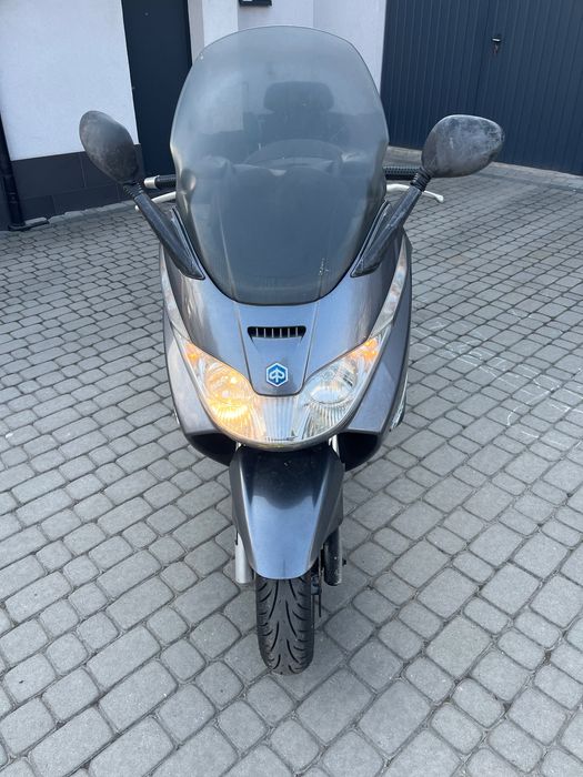 Motocykl/skuter Piaggio x8 125 kat b