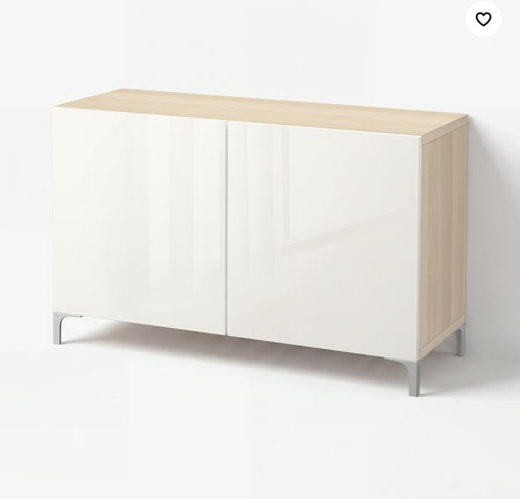 Cómoda gama besta ikea