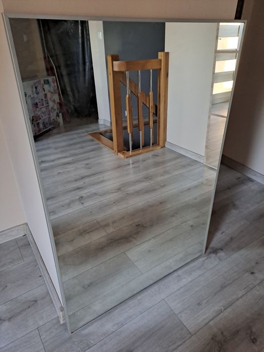 Lustra duże, cieżkie