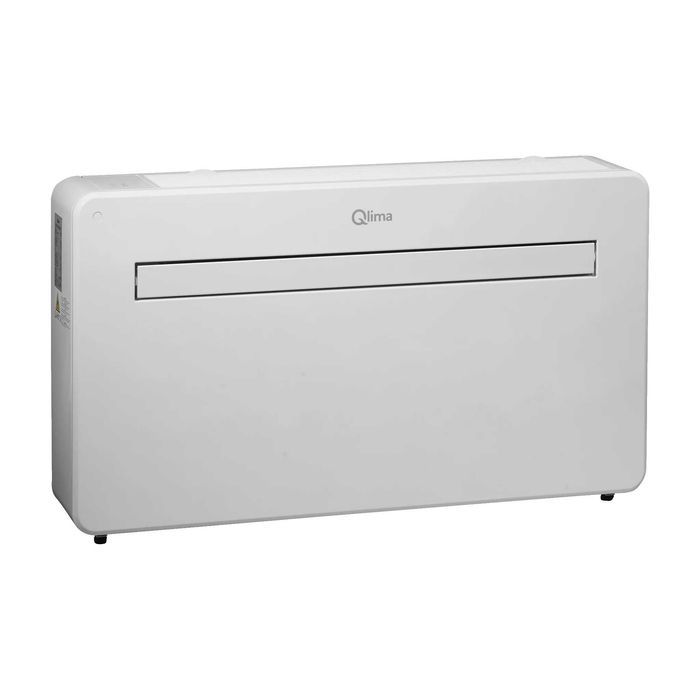 Klimatyzator ścienny monoblokowy Qlima 2,93kW Grzanie Osuszacz 48l/24h WiFi