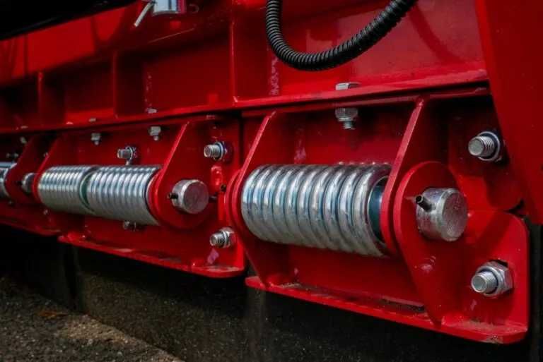 Pług do traktorka  Hydro-Masz 2.2 m typu V - nie SAMASZ PRONAR