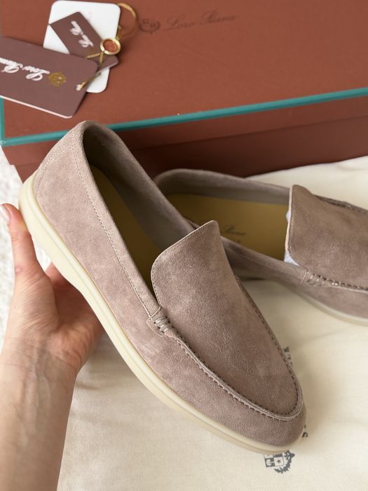 Лофери чоловічі Loro Piana 43