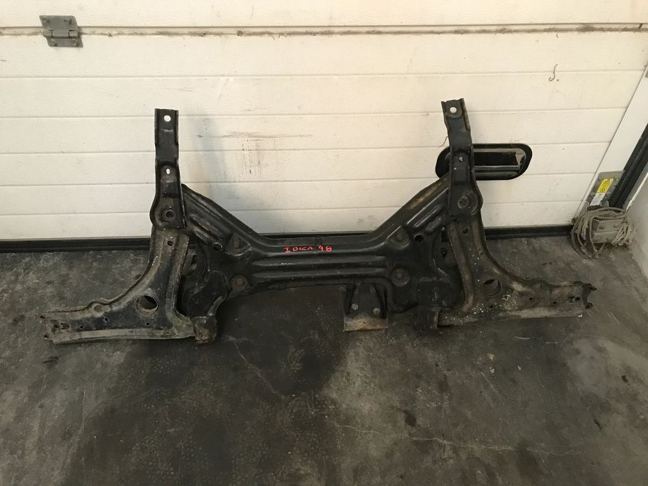 CHARRIOT COM BRAÇOS VOLKSWAGEN GOLF III / SEAT IBIZA 6K 6K2