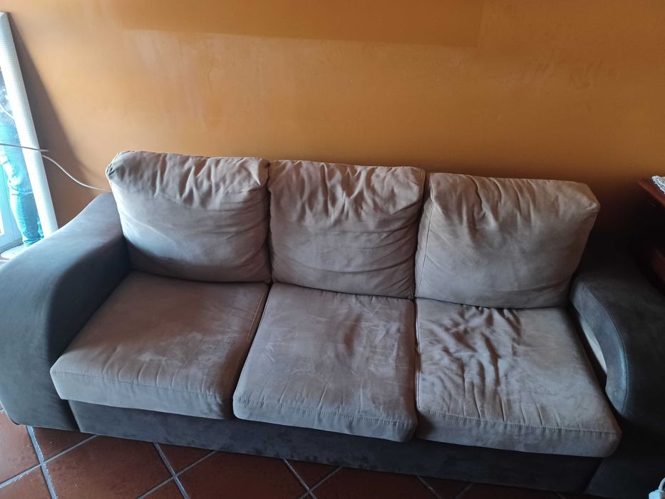 Sofá de 3 lugares