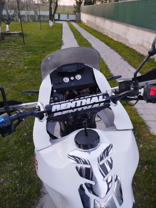 Продам Aprilia EXT-50
