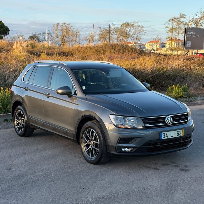 VW Tiguan 2.0 TDi AUTO 2018 *DESDE 259€ MÊS*