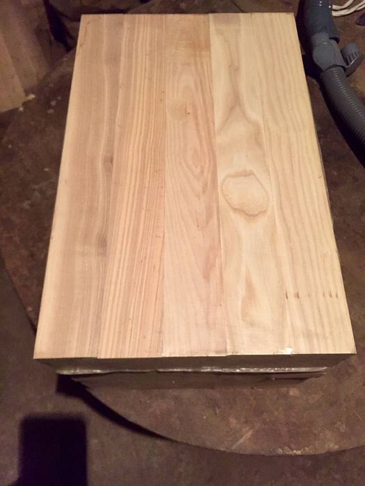 Ламель паркетная