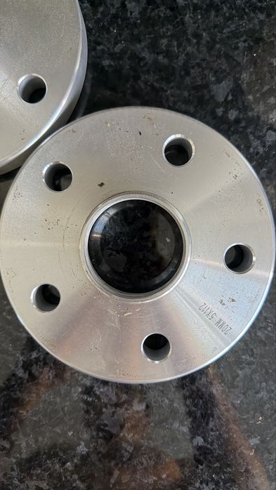 Espaçadores 20mm 5x112