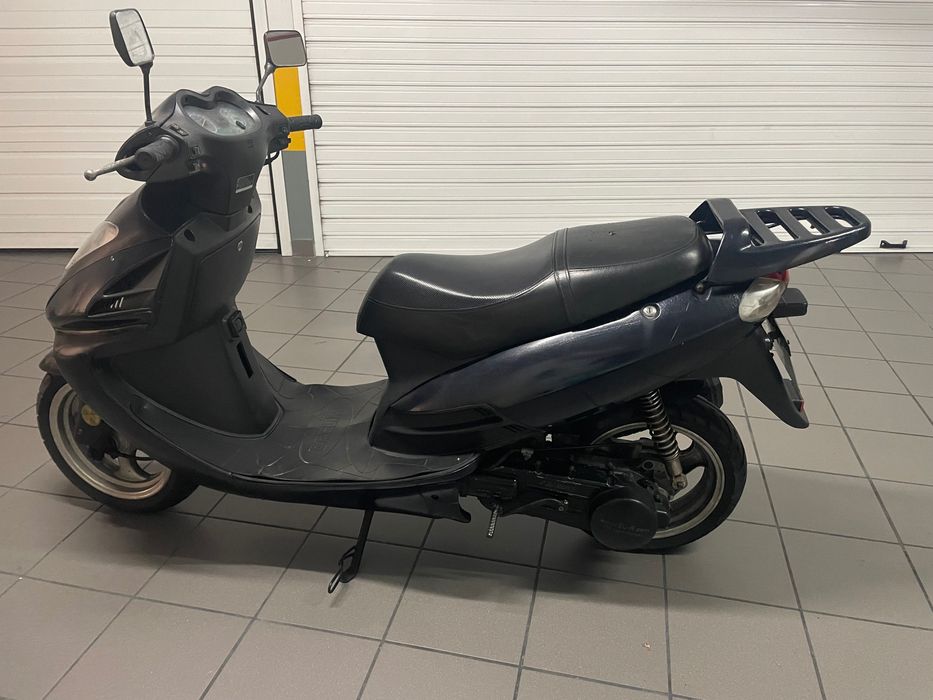 Vendo Scooter 125