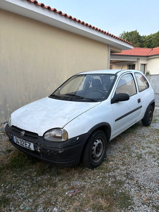 Opel Corsa B 1.5d