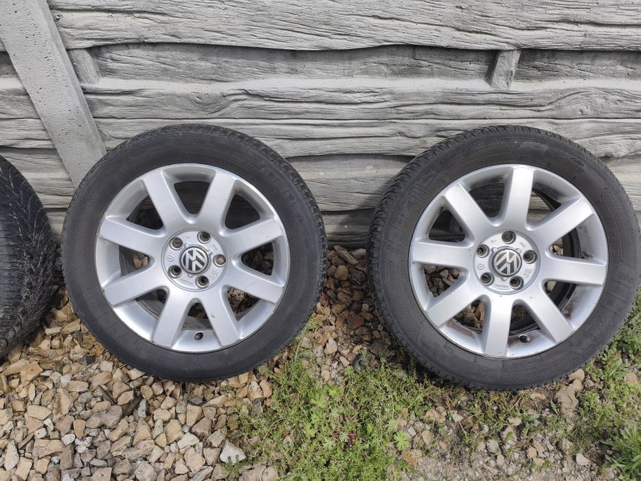 Sprzedam koła 16" 5x112 57.1