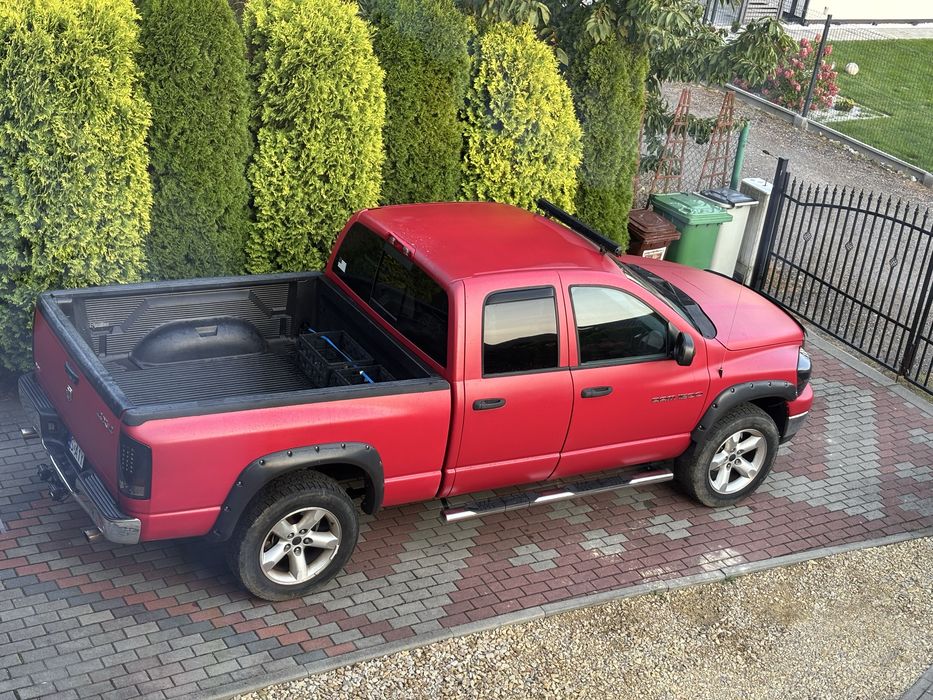 Dodge RAM 4.7 magnum