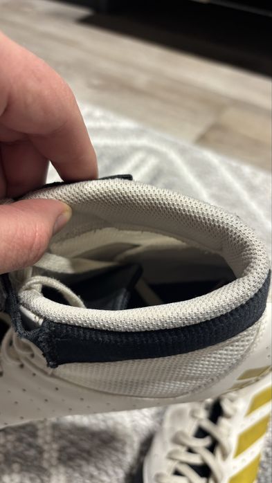 Adidas  Mat Hog 2.0 оригінальні кросівки для боксу