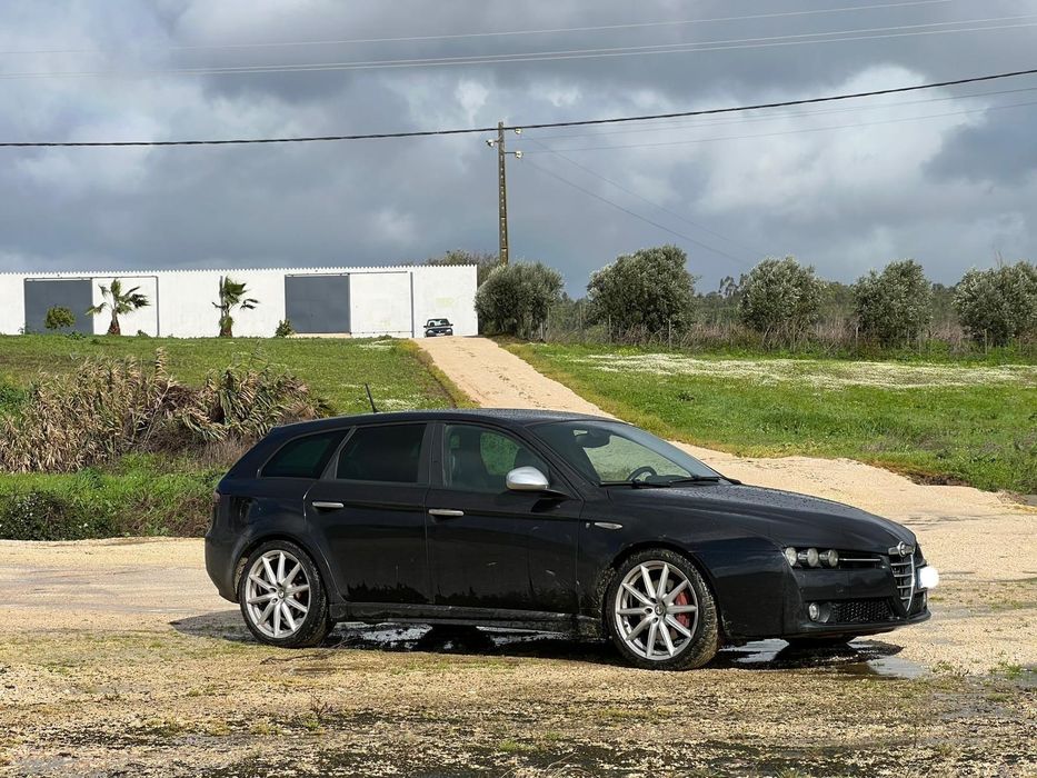 Alfa Romeo 159 TI 2.4 210cv
