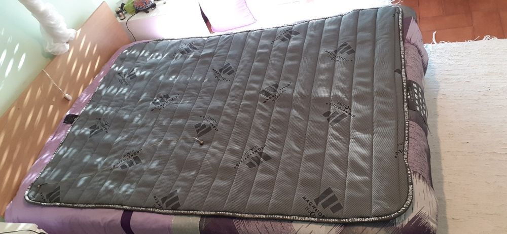 Magnetoterapia Noturno -Apenas Esteira e Perneira