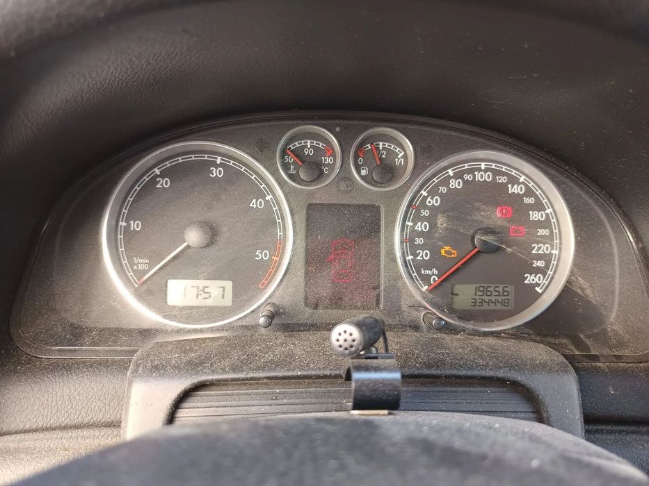 VW Passat Variant 1.9 TDi Highline