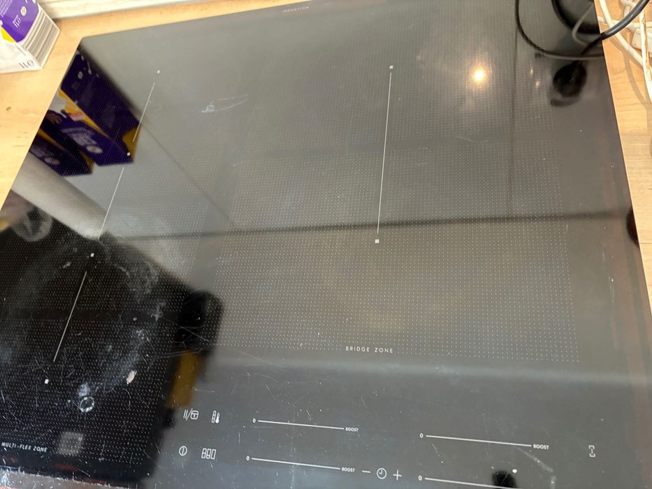 płyta indukcyjna Ikea HÖGKLASSIG