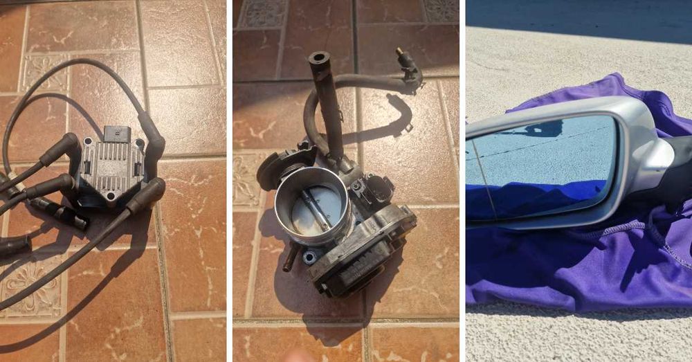 Peças Variadas para Audi A3 8L