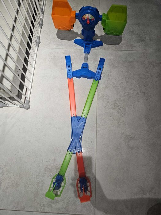 Hot wheels zestaw waga zwycięstwa  tor