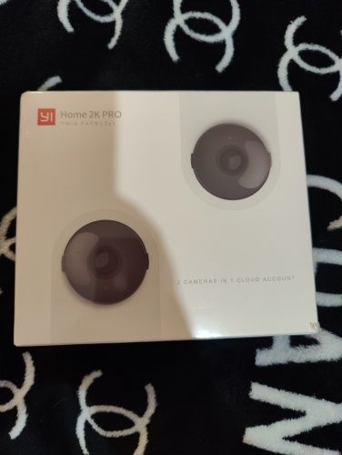 Камери YI PRO 2K Home Camera 2шт
