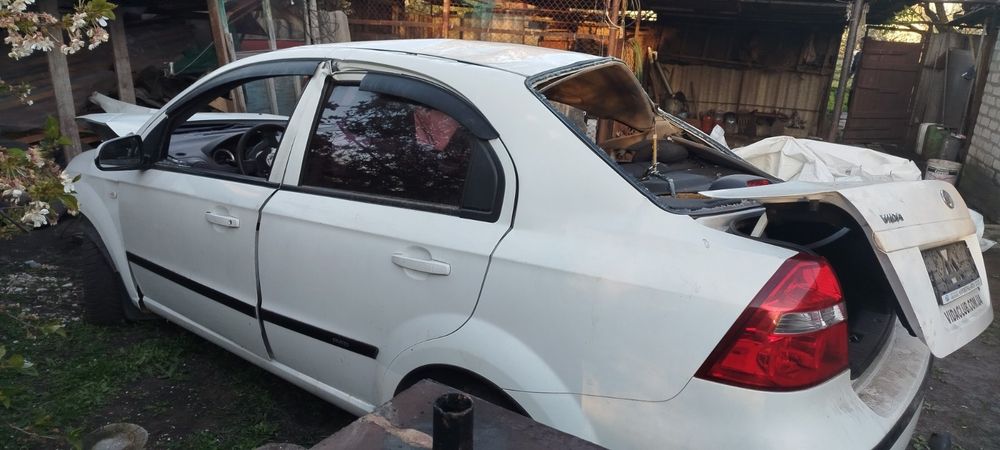 Продам заз віда ,можно по детально
