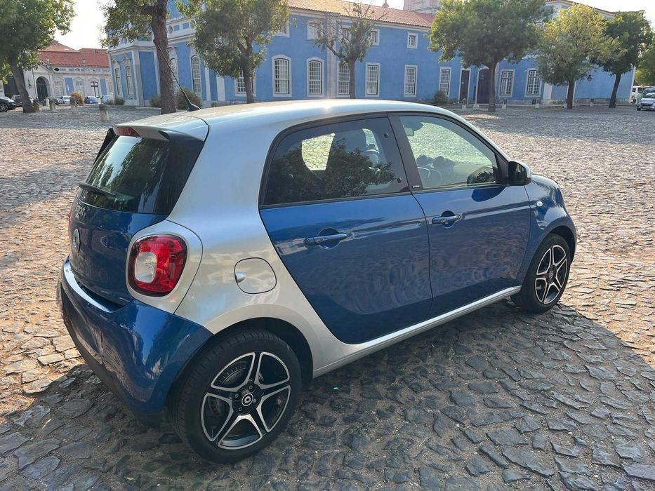 Smart Forfour Turbo 90 cv | 63.600 km