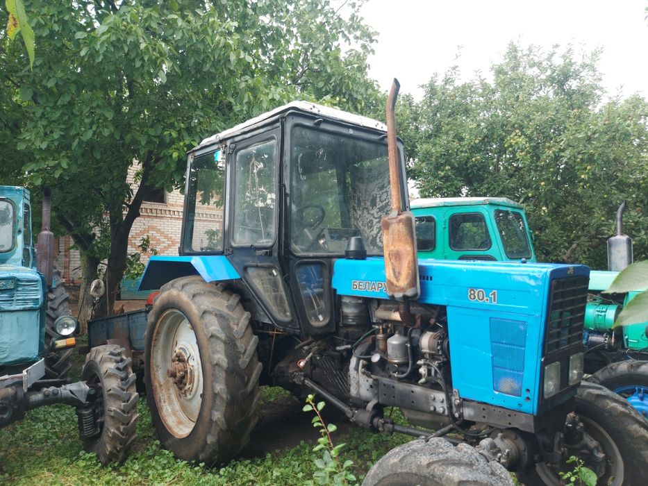 МТЗ 82.1 Белорус
