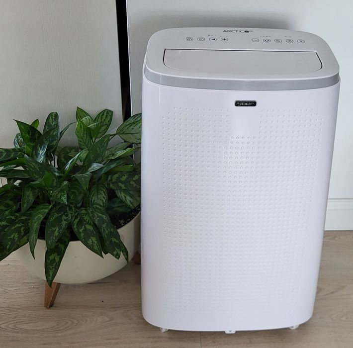 Klimatyzator przenośny Yoer CICHY