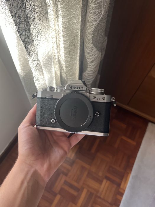 Nikon ZFC Como Nova