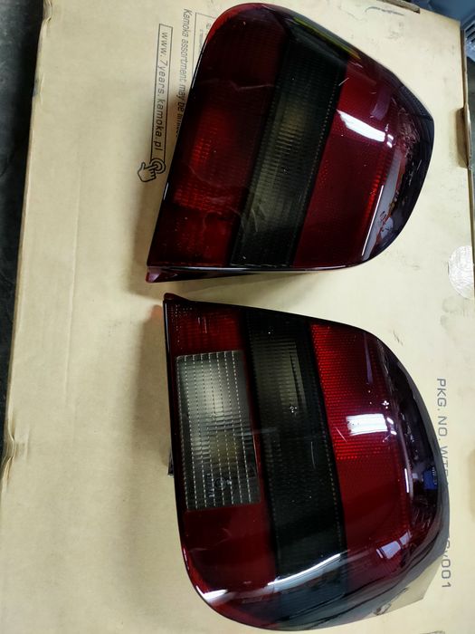 Lampy tył ford Fiesta MK3, XR2i