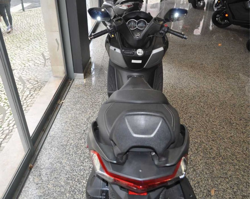 Sym GTS 300cc em excelente estado