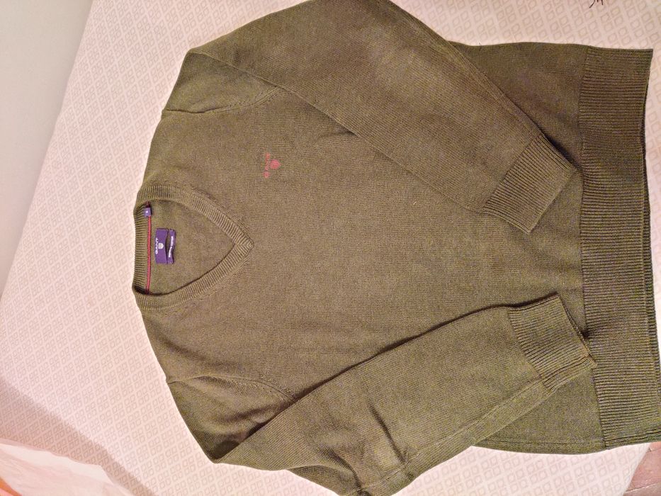 Pullover Gant verde