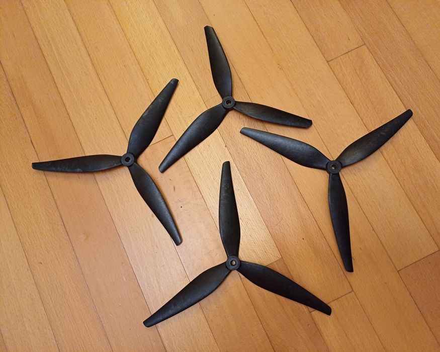HQ Prop 5,5"для дронів пропелери