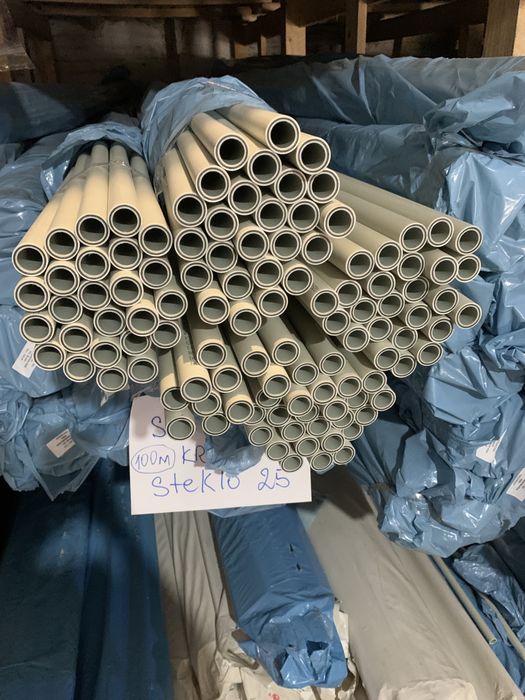 Труба 25 PP-R для опалення KRAKOW PN20/25 стекловолокно є всі діаметри