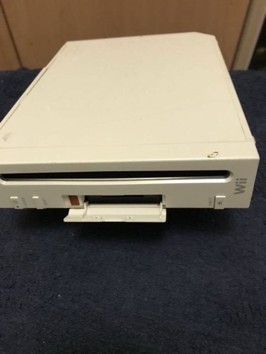 Ігрова приставка Nintendo Wii