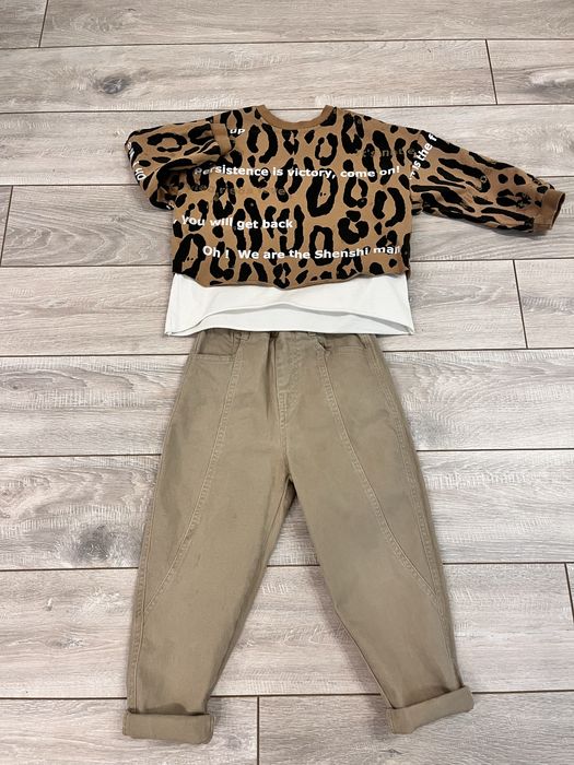 Батник на девочку в очень хорошем состоянии