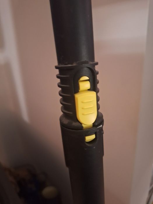 Mop szczotka od myjki parowej Karcher