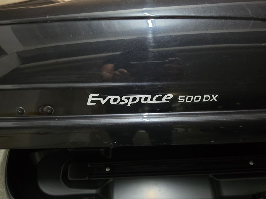 Feu Vert Premium Evospace 500DX