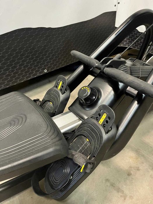 Wioślarz Matrix Fitness MX-Rower16 black gwarancja