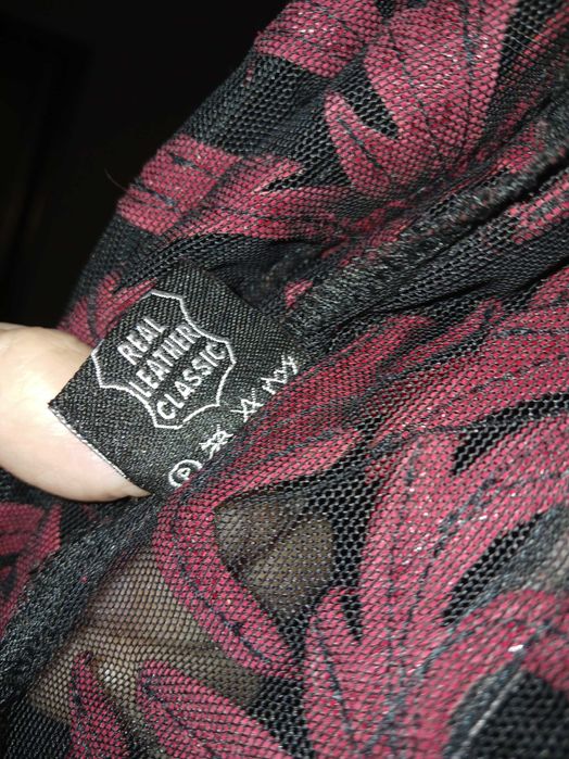 Жакет женский кожаный,экслюзив Франция