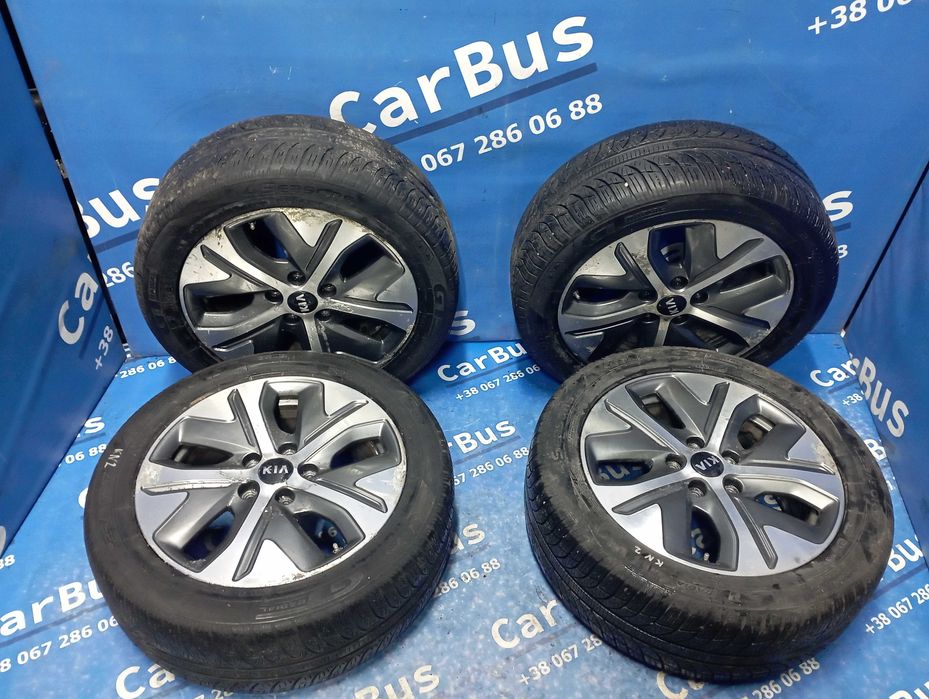 Диски Kia Niro Диск Титани Кіа Ніро 2019  2022 52910Q4100