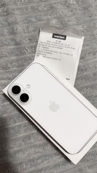 Iphone 17 / garantia até 2029