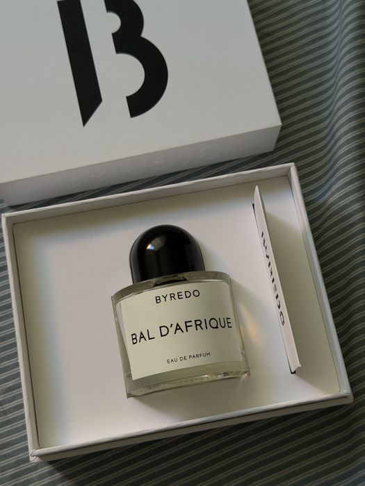 Парфуми Byredo bal d’afrique оригінал