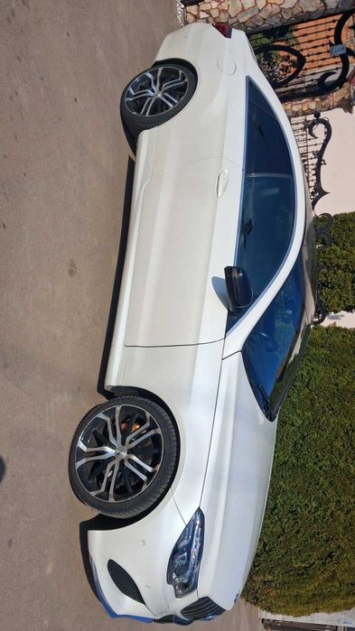 Samochód mercedes benz