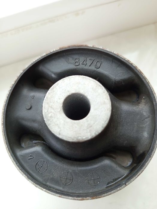 Сайлентблок Міцубісі. Обмін