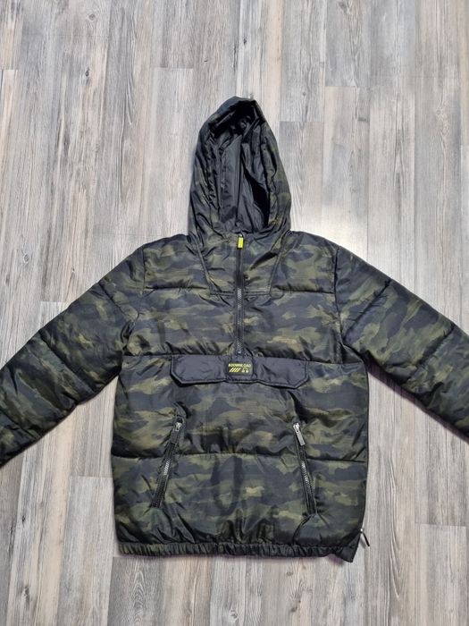 Куртка на мальчика анорак 152 размер