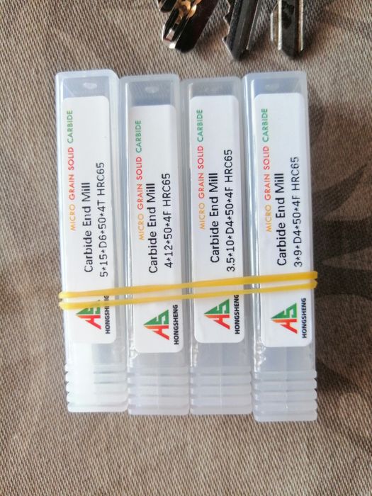 C/OFERTA! Só 65€! OPORTUNIDADE! Fresas em conjunto 3mm - 10mm (incluin