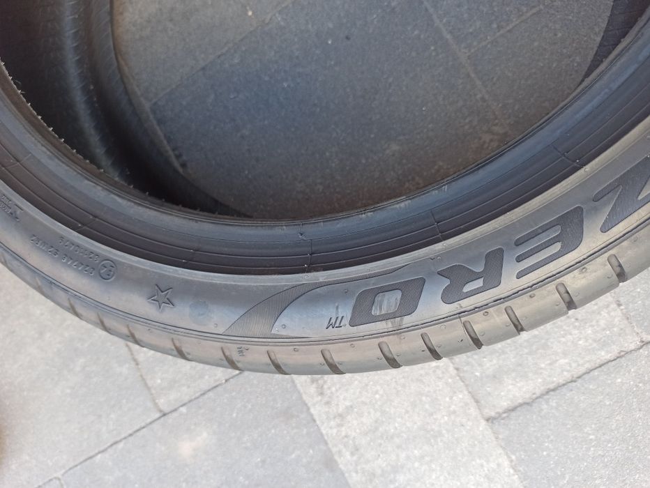 Продам ОДНО колесо 245/40 R19 Pirelli Pzero PZ4