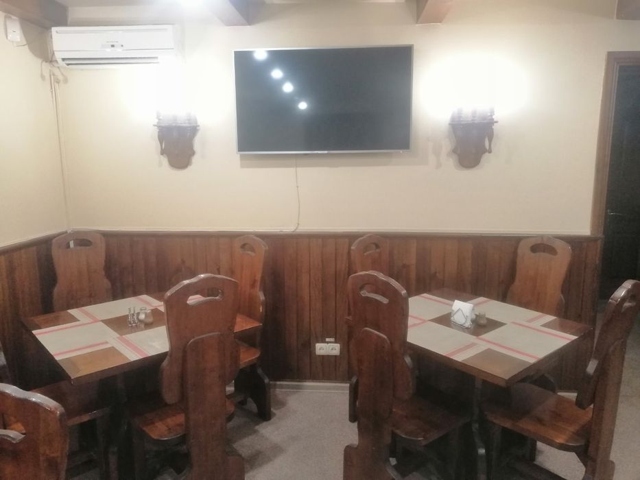 Сдам ресторан в Центре ул.Счевых Стрельцов