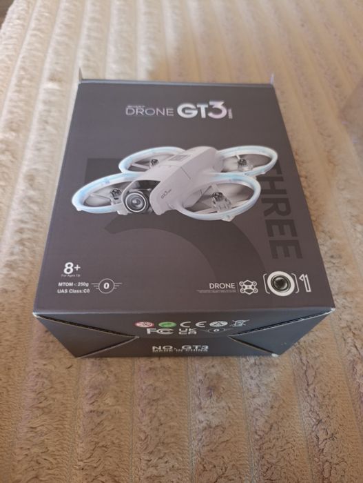 Квадрокоптер GT3, дрон